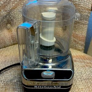 Kitchenaid pulse chopper
